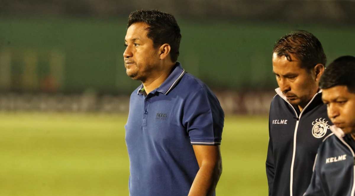 Amarini Villatoro y el Xelajú están a un paso de la eliminación de la Copa Centroamericana