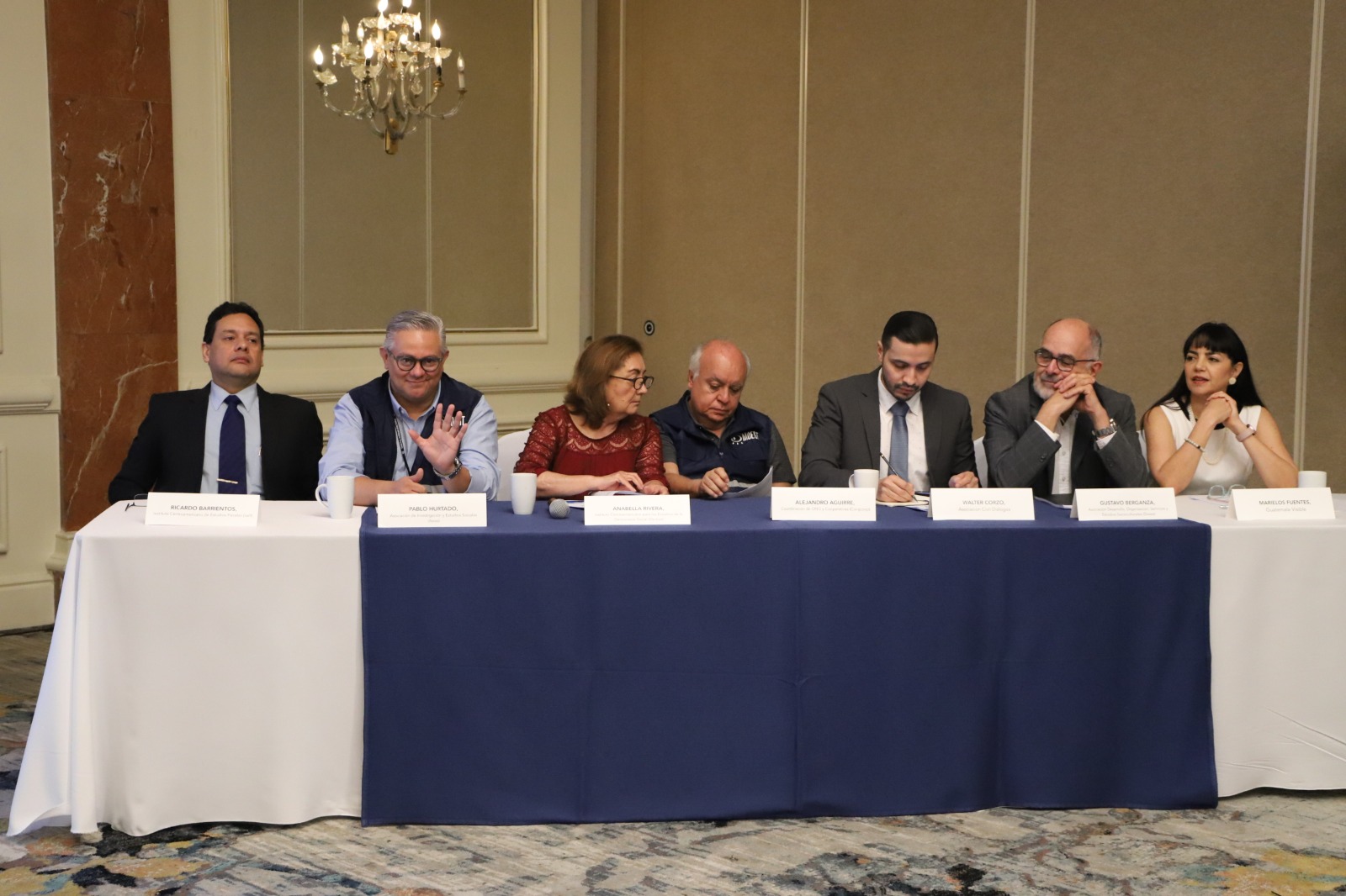 Fueron 15 las campañas de desinformación que se detectaron en los 22 días de monitoreo. (Foto Prensa Libre: MOE-GT)