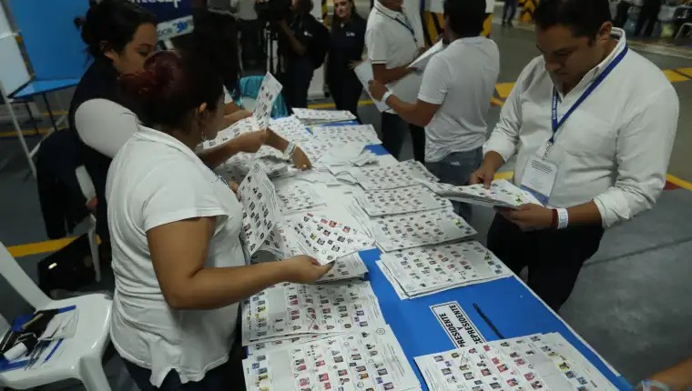 La Dirección Electoral informó sobre cambios en los centros de votación. (Foto Hemeroteca PL)