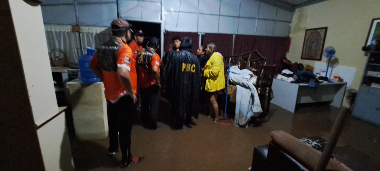 Inundaciones Baja Verapaz