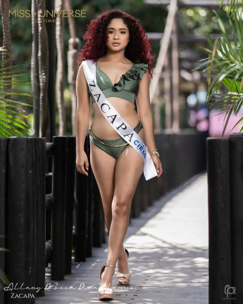 Preliminar de Miss Universo Guatemala: Conozca a las mujeres que buscarán quedarse con la corona 