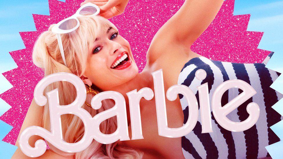  La cuenta oficial de Barbie en Estados Unidos reaccionó a memes sobre Barbenheimer en las redes sociales. WARNER BROS