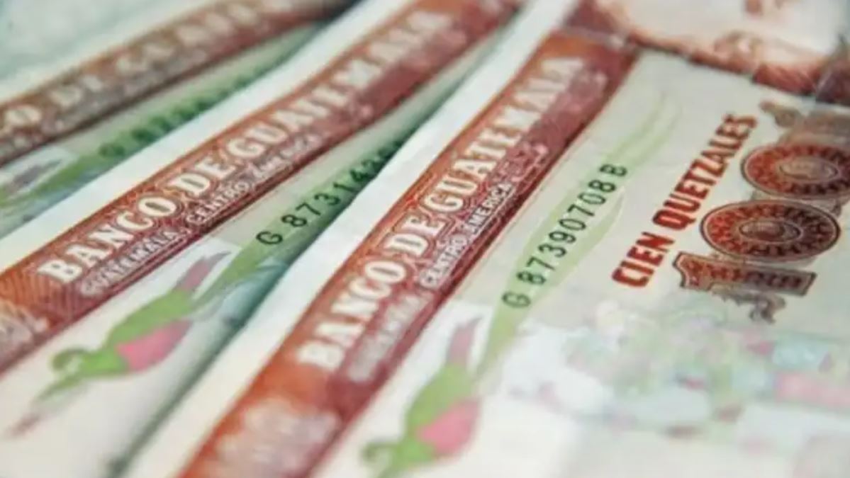 billetes quetzales tasa líder inflación