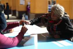 Elecciones segunda vuelta - Guatemala 2023