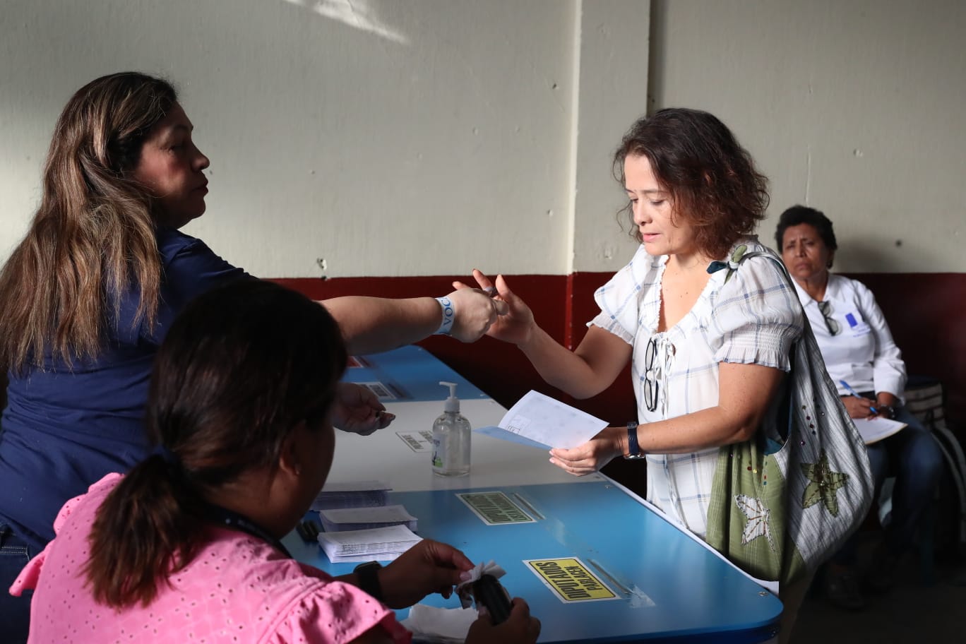 Elecciones segunda vuelta - Guatemala 2023'