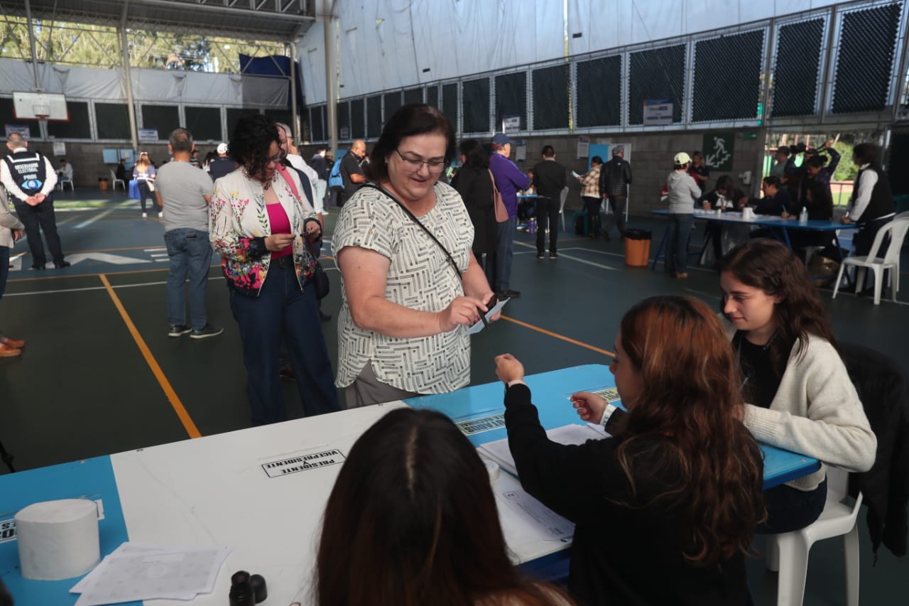 Elecciones segunda vuelta - Guatemala 2023'