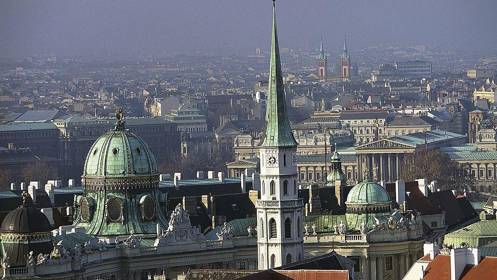 Viena está en el número 1 de la lista.

Getty Images