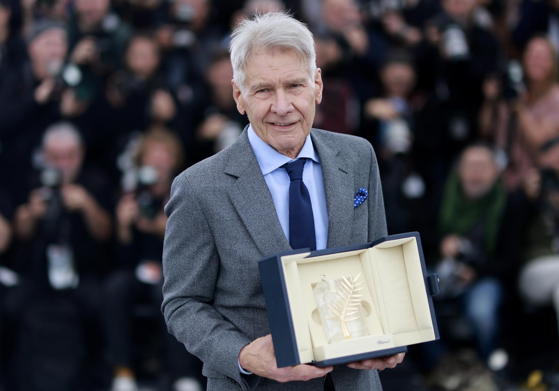 Denominan "Harrison Ford" a una nueva especie de serpiente descubierta en Perú