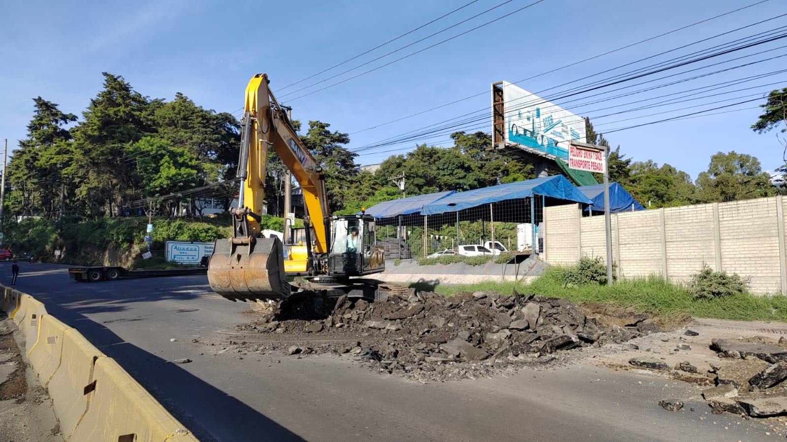Qué pasó en Villa Nueva y qué dice Conred sobre un supuesto nuevo hundimiento