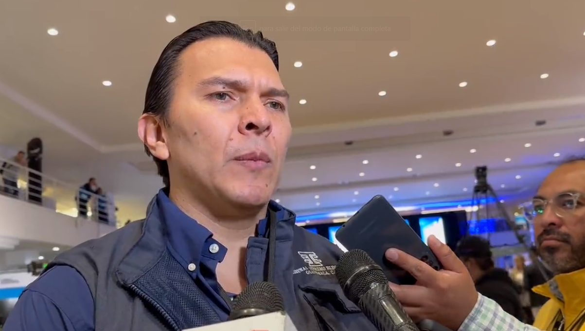 Magistrado del TSE Gabriel Aguilera. Foto Prensa Libre: Henry Montenegro