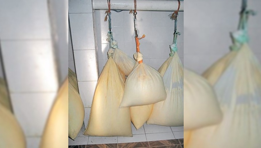 Mantequilla de costal de San Pedro Pinula, Jalapa, declarada Patrimonio Cultural Intangible de la Nación. (Foto Prensa Libre: HemerotecaPL)