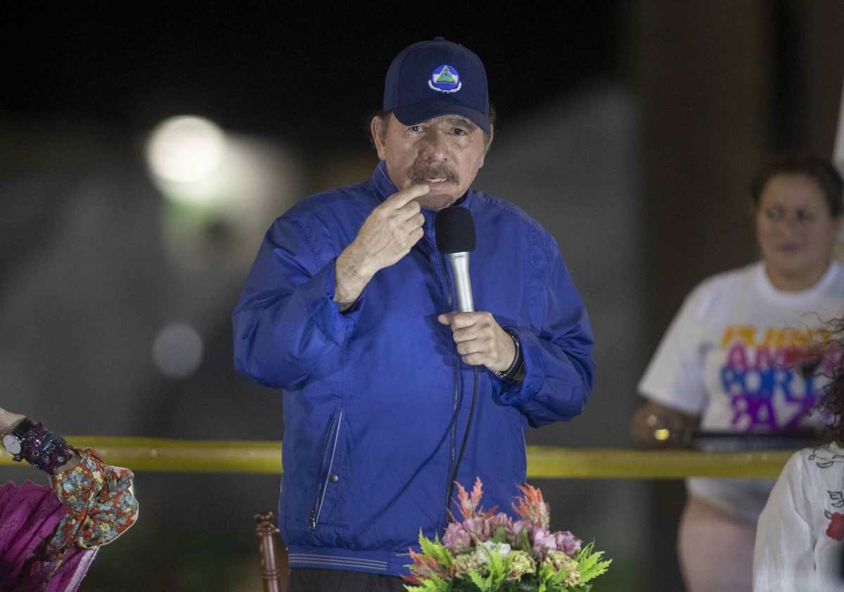 Nicaragua: El Gobierno de Daniel Ortega disuelve la Compañía de Jesús y confisca sus bienes
