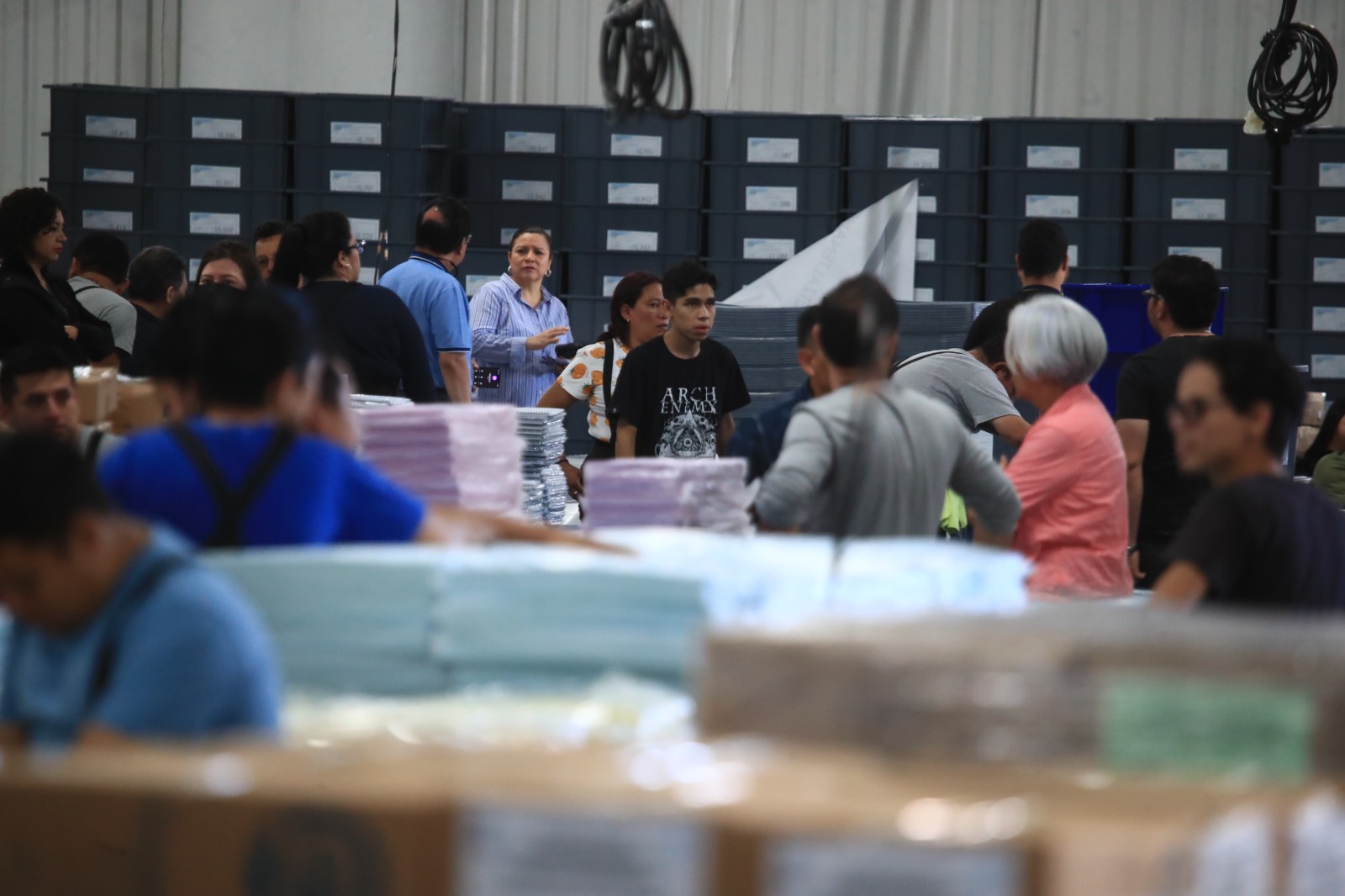 papeletas segunda vuelta guatemala 20 de agosto 2023 prensa libre