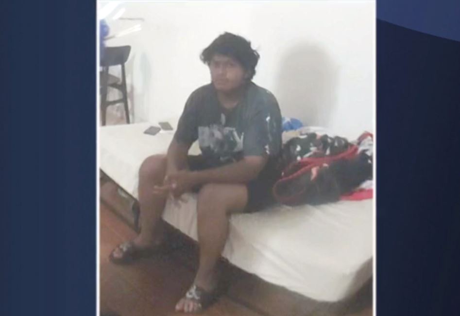 Juan Carlos García Rodríguez, es el guatemalteco sospechoso del crimen contra la niña de Guatemala, María Elena González, de 11 años, ocurrido en Pasadena, Texas, Estados Unidos. (Foto Prensa Libre: Policía Pasadena)