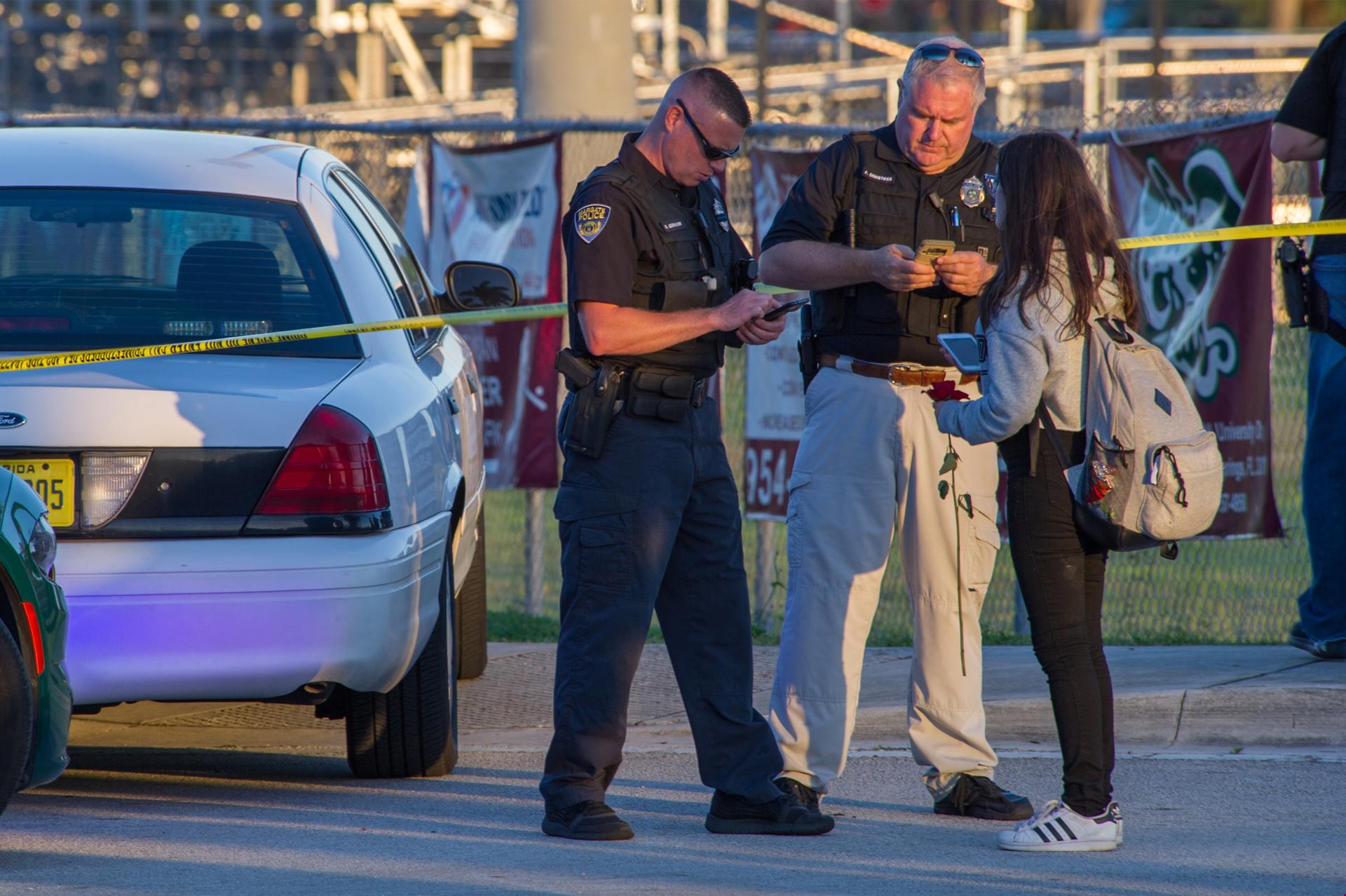 Investigan la muerte de una niña de 13 años en un tiroteo en Florida