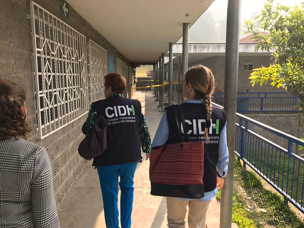 visita cidh