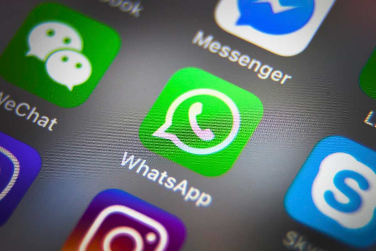 WhatsApp permite mandar fotos de alta definición