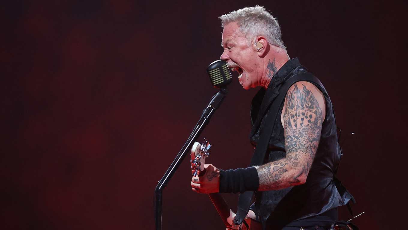 Metallica perdió una millonaria demanda por la cancelación de sus conciertos