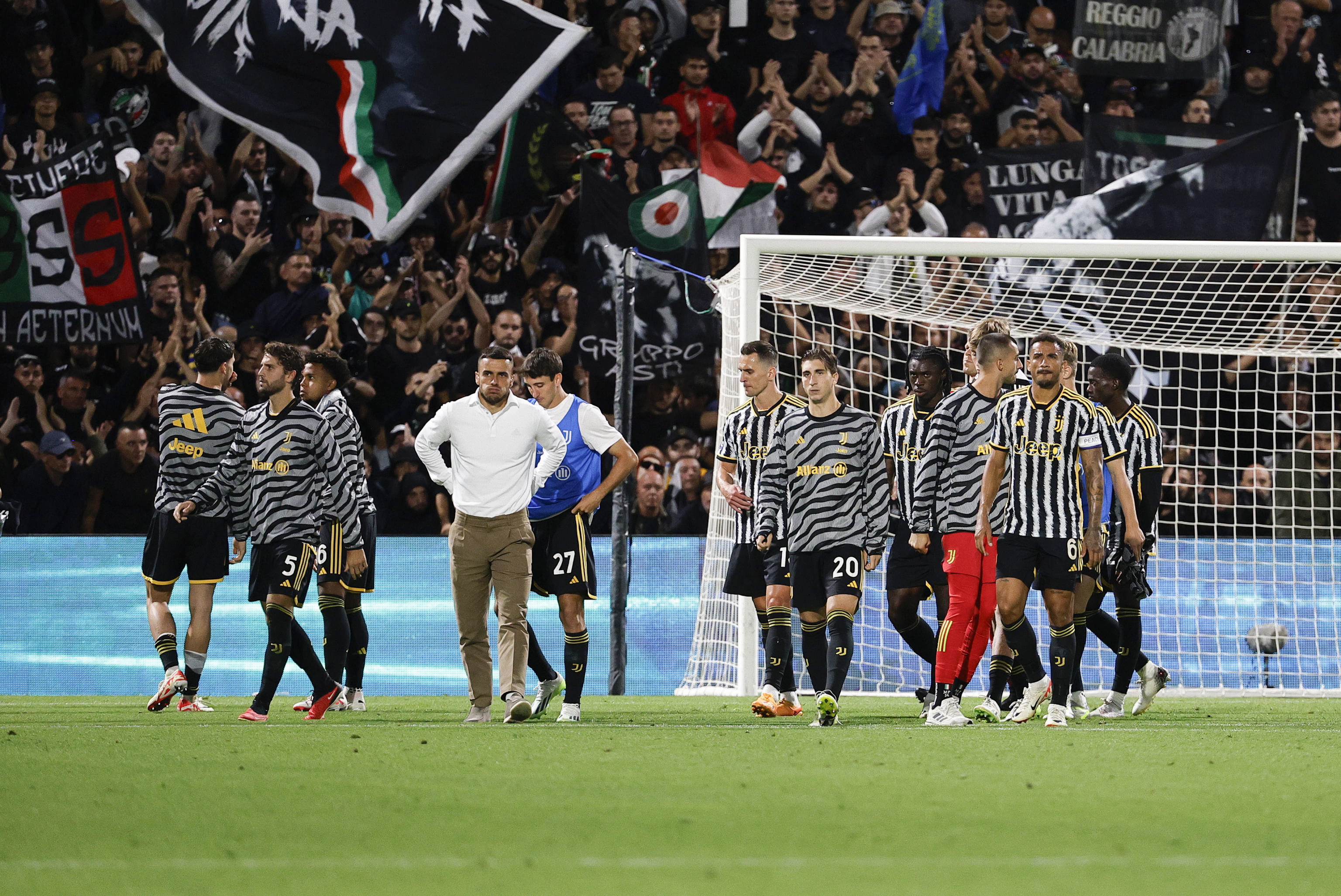 VIDEO | El cómico autogol de Federico Gatti que le costó el invicto a la Juventus ante Sassuolo en la Serie A