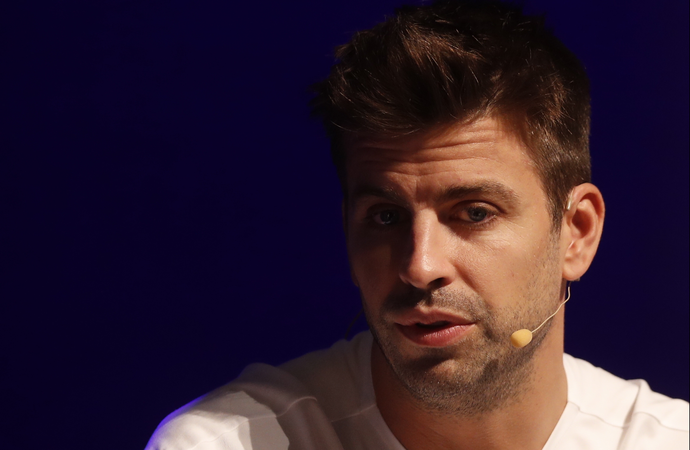 ¿Habló sobre Shakira? Los polémicos temas que Piqué tocó durante su última entrevista