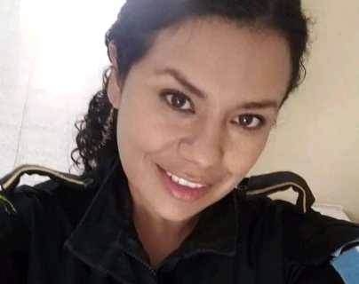 “No sabes con quién te estás metiendo”: Policía que publicaba en TikTok y fue removida de su cargo denunció amenazas de muerte ante el MP