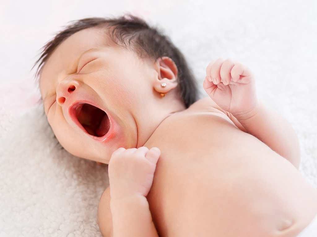 Problemas para dormir: secretos para que su bebé descanse mejor