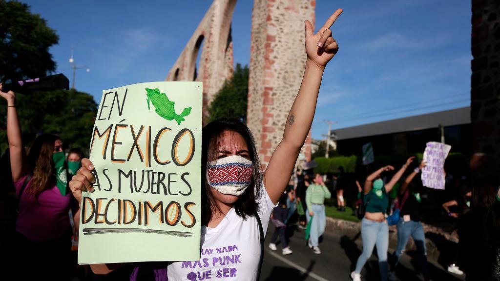 Aborto en México