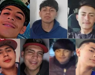 Encuentran 6 cuerpos y un sobreviviente tras el rapto de siete adolescentes en el estado mexicano de Zacatecas