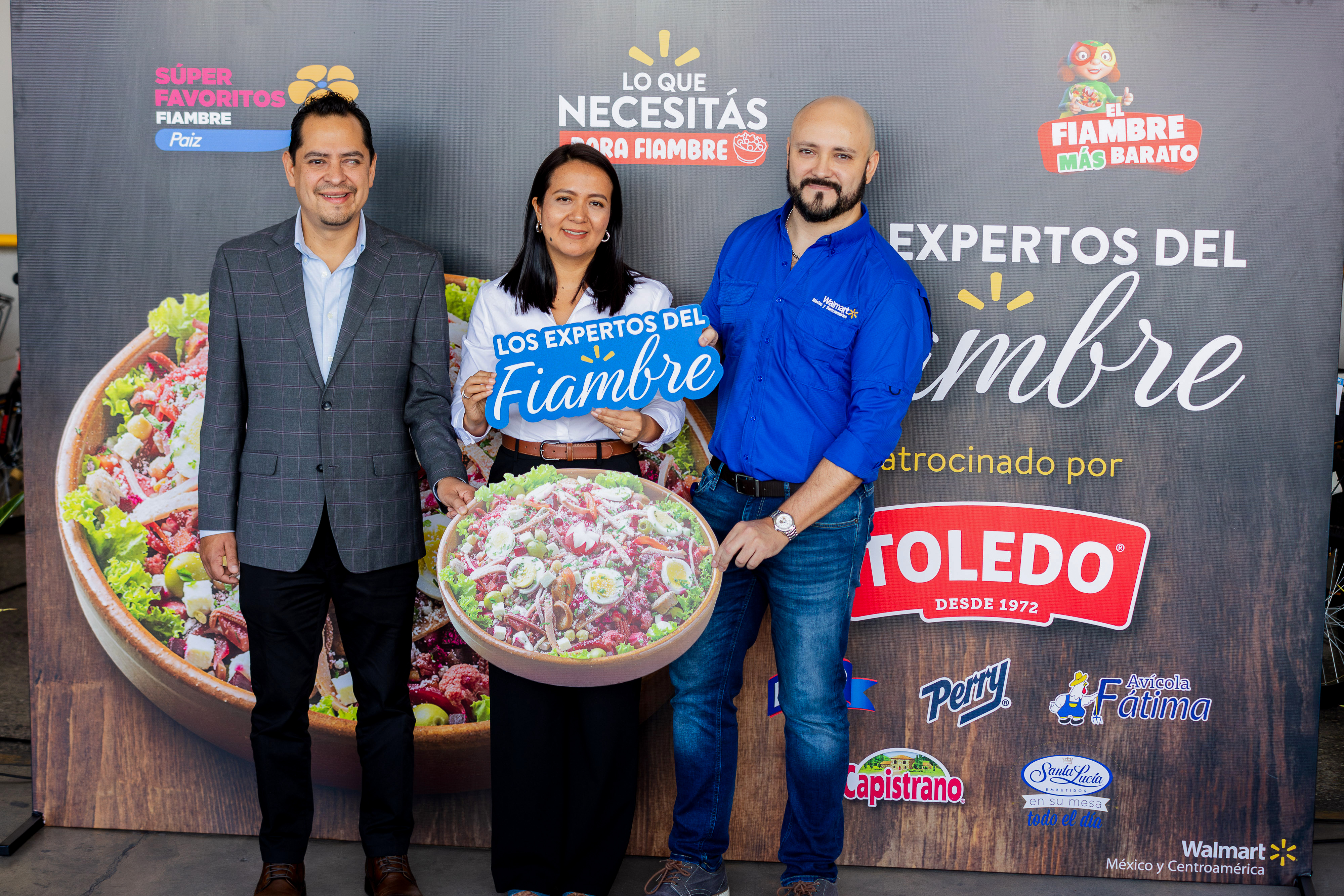 Los expertos del fiambre en busca del mejor