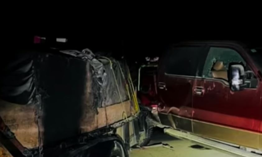 ATAQUE EN TAMAULIPAS