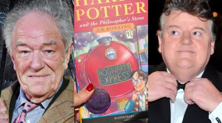 Muerte de actores de Harry Potter como Dumbledore