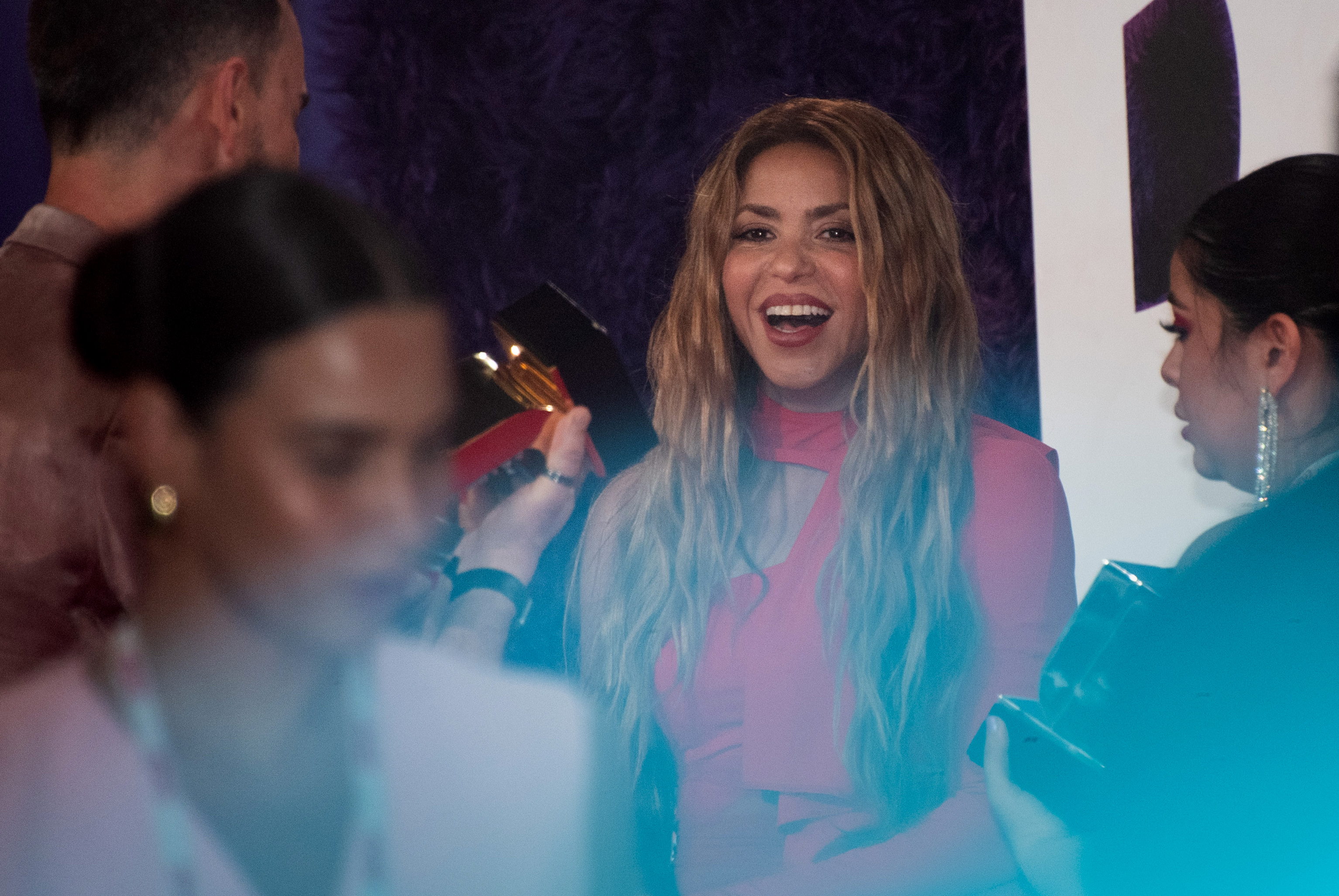 Cantante y actriz de Argentina hablan de las letras de Shakira hacia Gerard Piqué