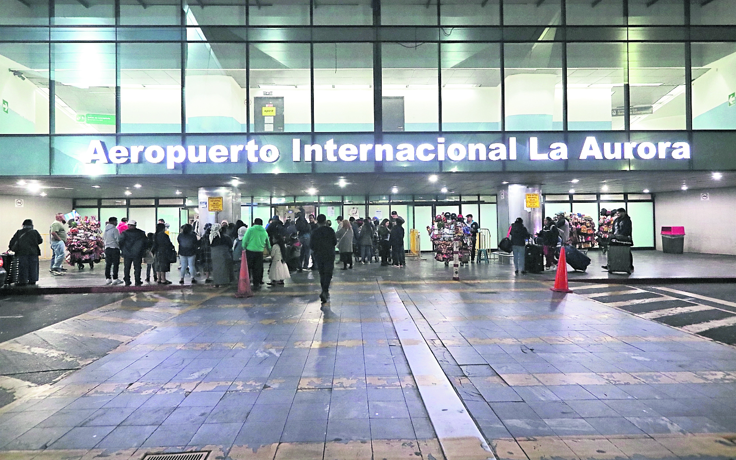 Además, el Minex da cuenta que los guatemaltecos pueden ingresar sin visa a 74 países.