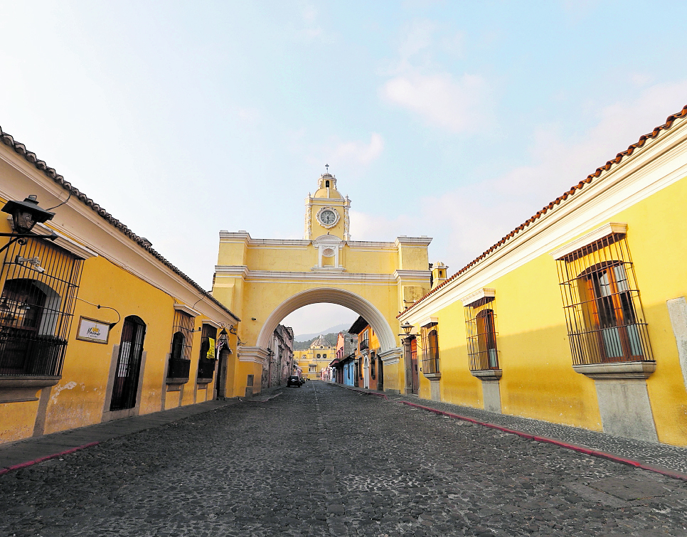 Antigua Guatemala Patrimonio Mundial