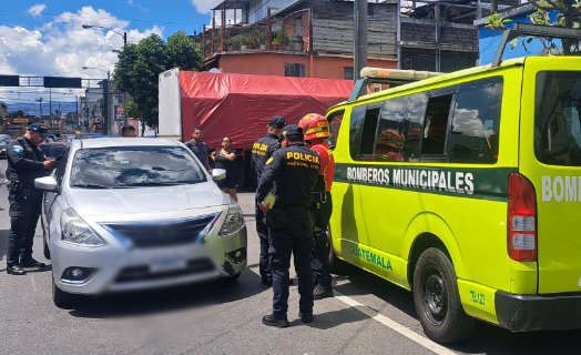 Violencia en Guatemala: tres personas heridas y un fallecido en ataques armados en zona 12 y zona 6 de Mixco