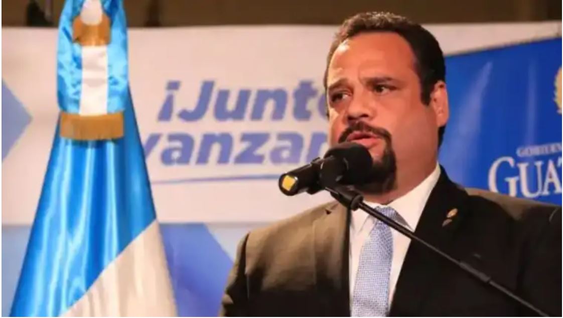 José Luis Benito, exministro de Comunicaciones. (Foto: Hemeroteca PL)
