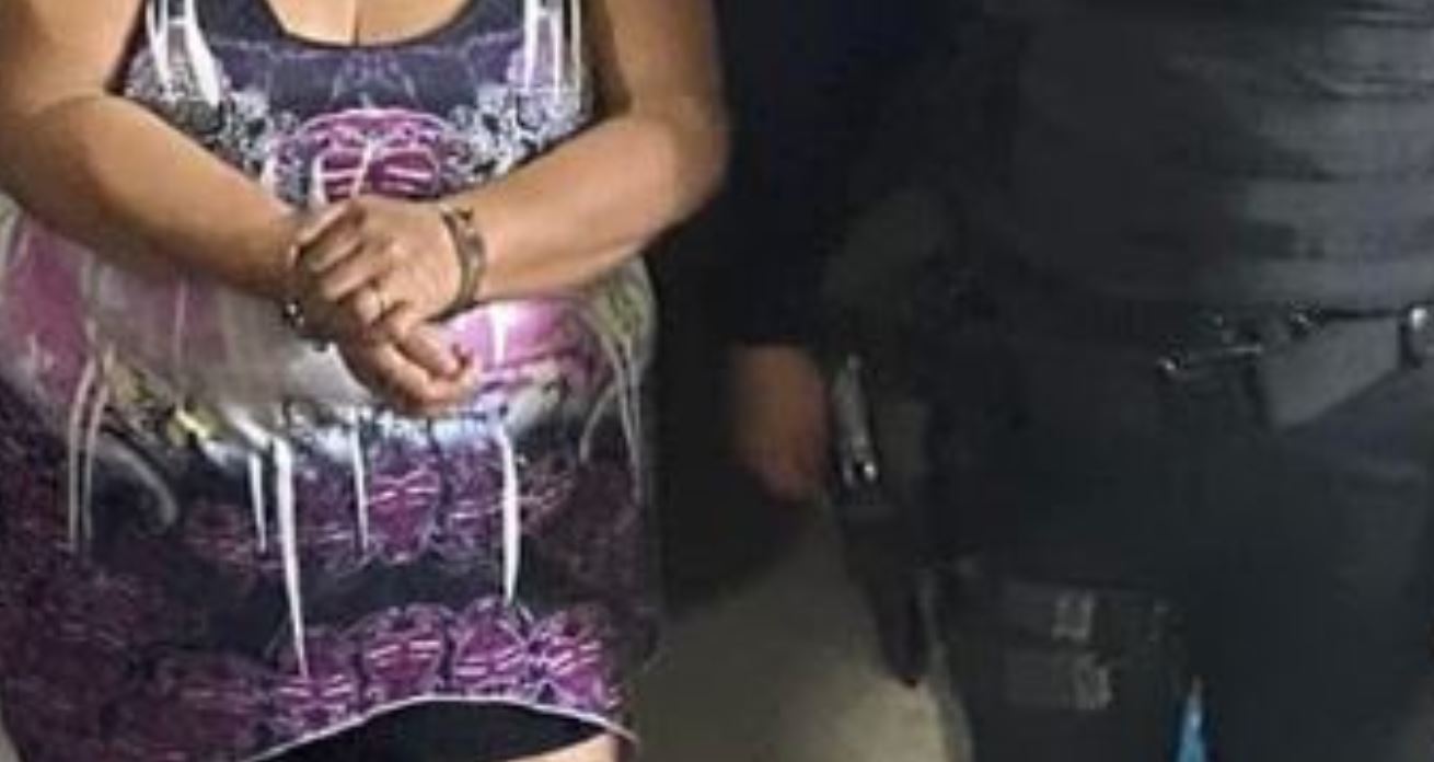 CAPTURA POR TRATA DE PERSONAS