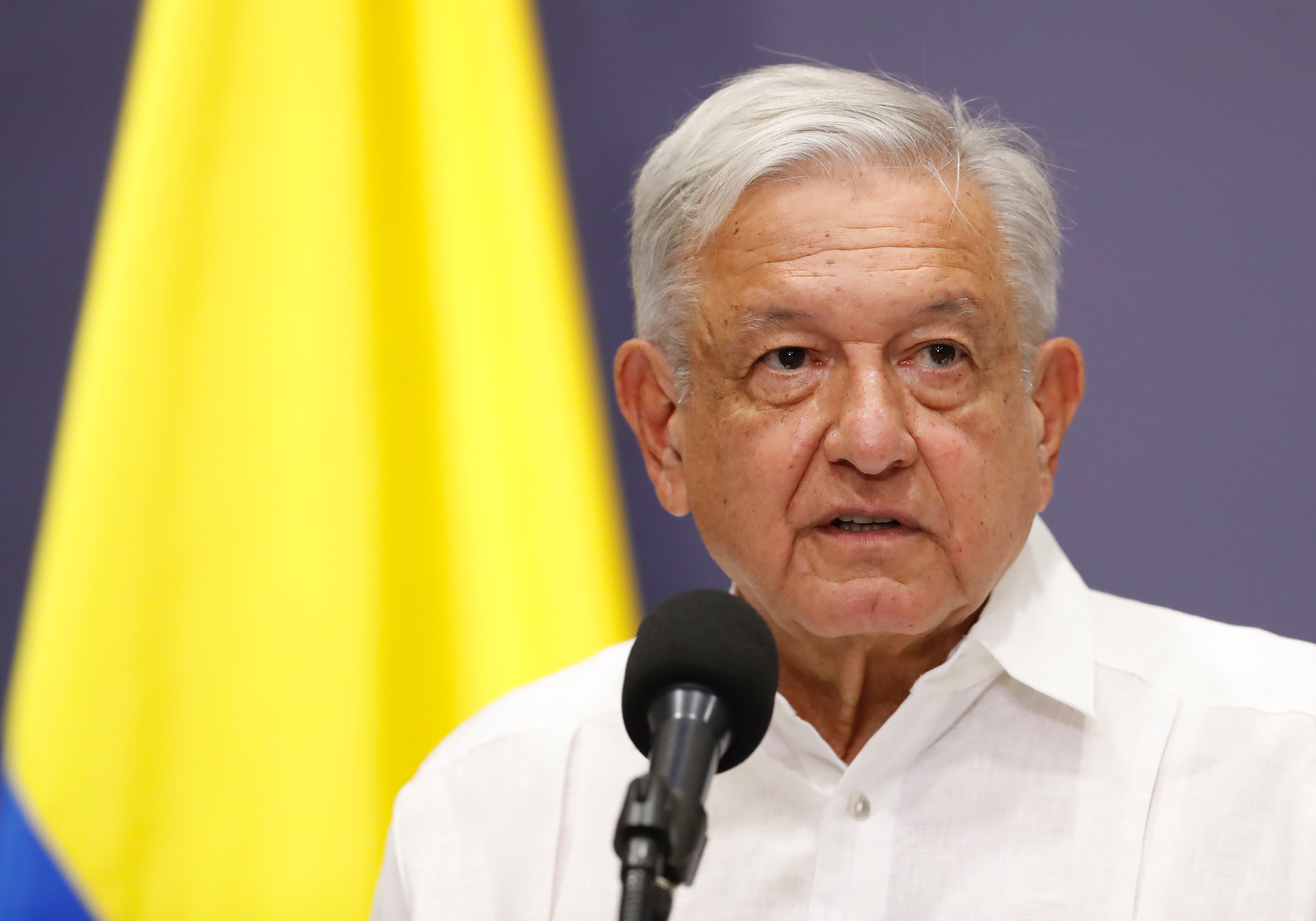 Andrés Manuel López Obrador asegura que México ayudará a EE.UU. en la lucha contra el fentanilo