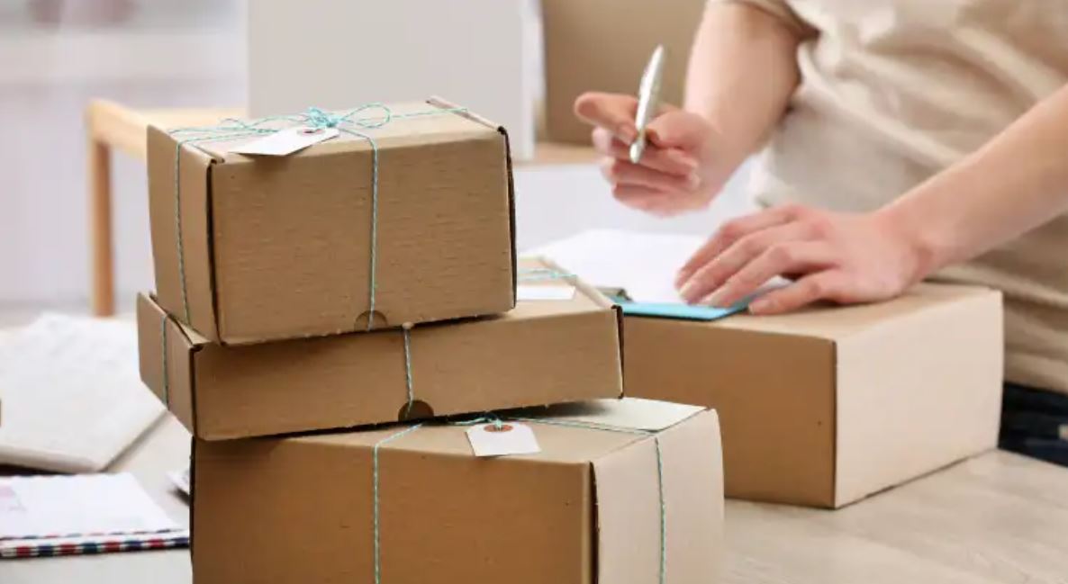 Courier paquetería 1