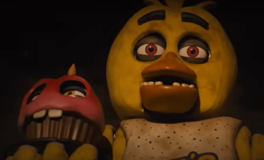 Cuándo llegará a Guatemala la película FNAF