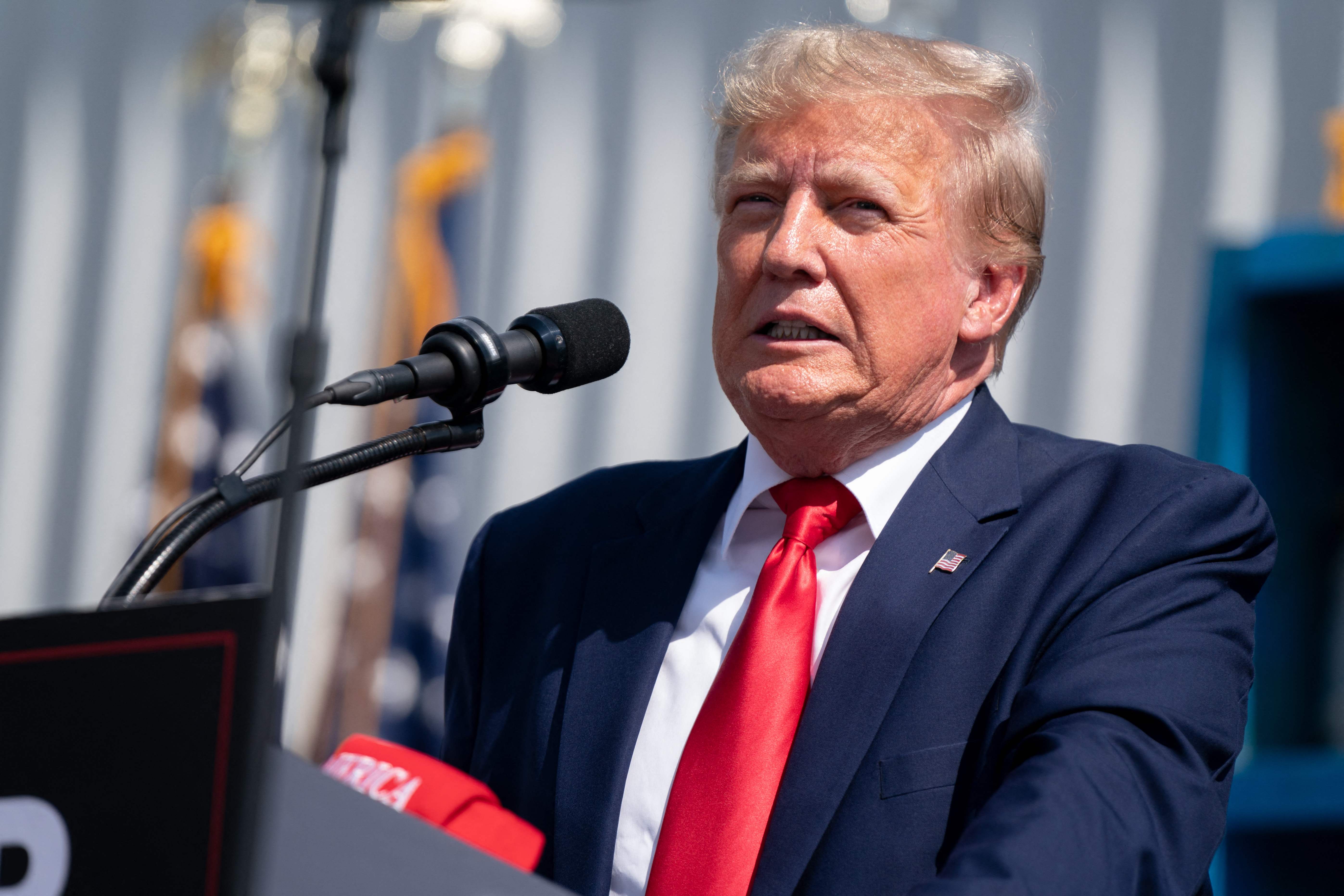 Donald Trump: juez declara a expresidente de EE.UU. responsable de fraude en caso civil sobre su empresa en Nueva York