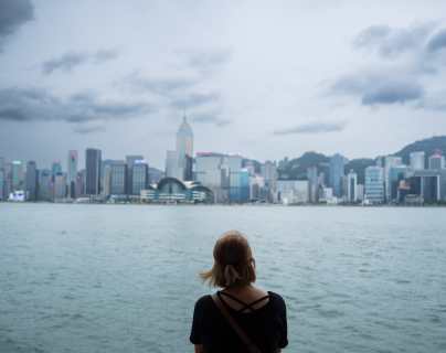IMÁGENES: Supertifón Saola paraliza Hong Kong y amenza con ser el más potente desde 1949