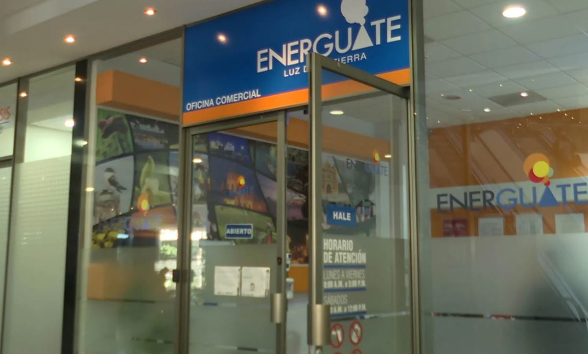 Energuate oficina venta nuevo dueño propietario
