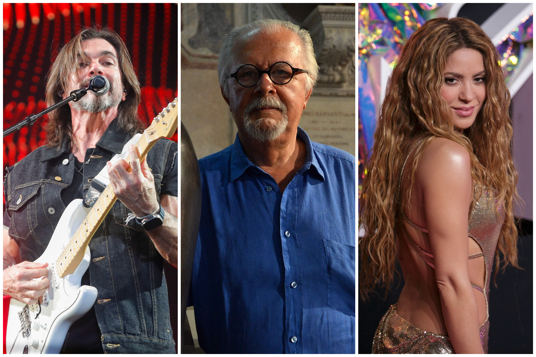 Fernando Botero en la música