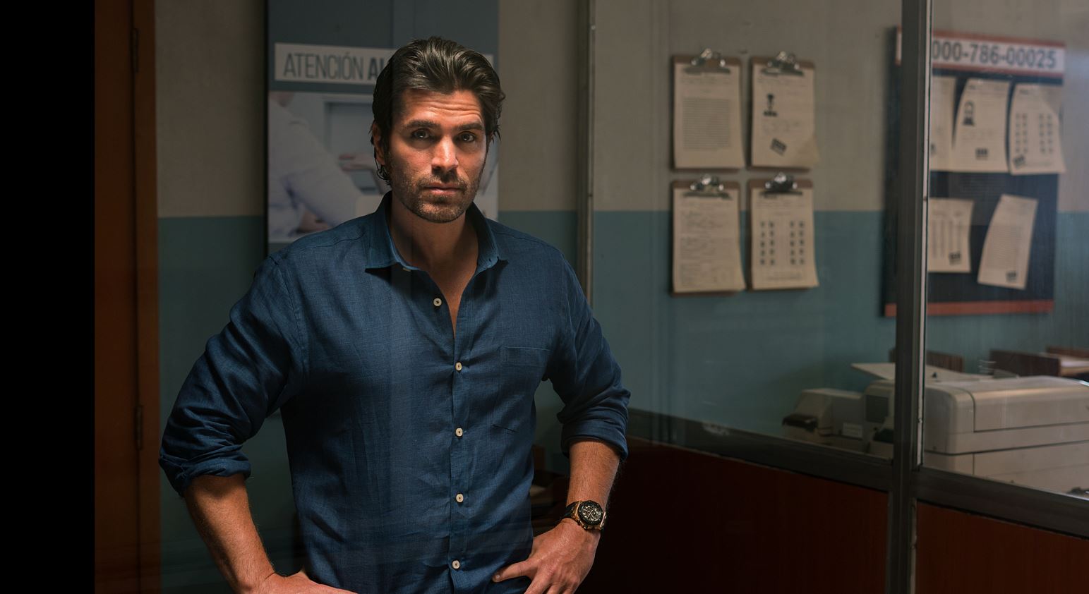 Fotografía cedida hoy, por Angel Studios, EFE