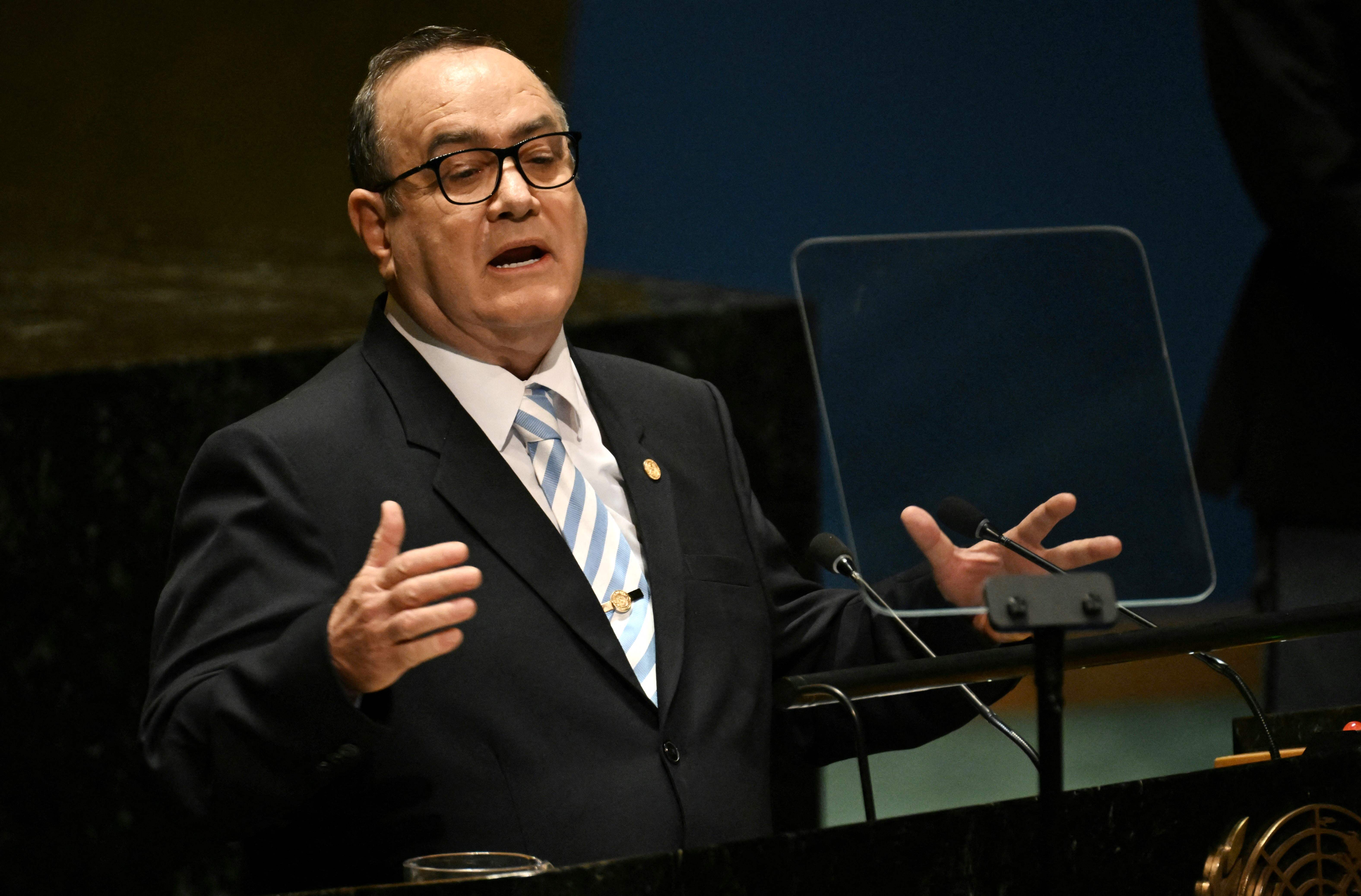 “Estamos sumamente preocupados”: EE.UU. evalúa nuevas sanciones a Guatemala si se entorpece el proceso de transición de poderes