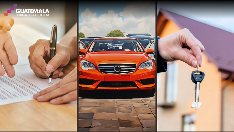 El Leasing es una forma de financiamiento en renta, con más ventajas competitivas, comparado con un crédito fiduciario, en la cual se puede ejercer la función de compra, según expertos. (Foto Prensa Libre: Freepik)