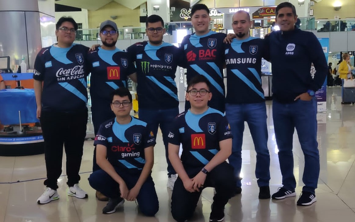 Guatemalteco destaca en Tekken7 en el Campeonato Mundial de Esports en Rumania