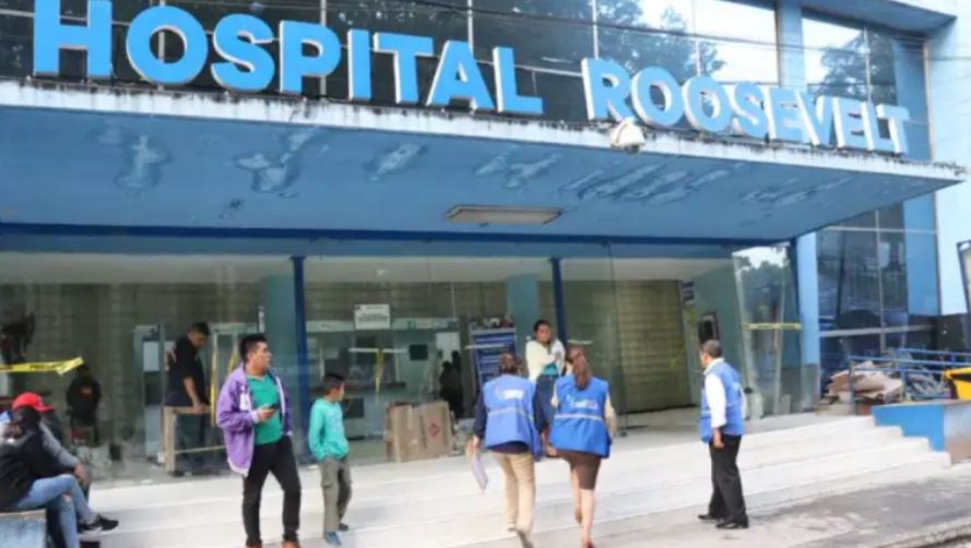 Dengue en Guatemala: Pediatría del Hospital Roosevelt recibe 2