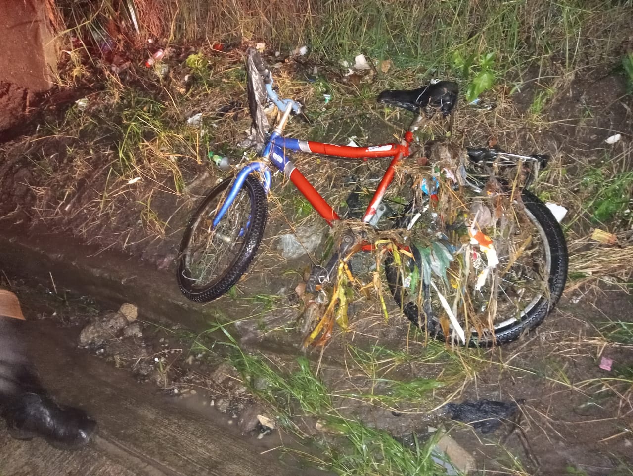 (Foto Prensa Libre: cortesía de Bomberos Voluntarios)